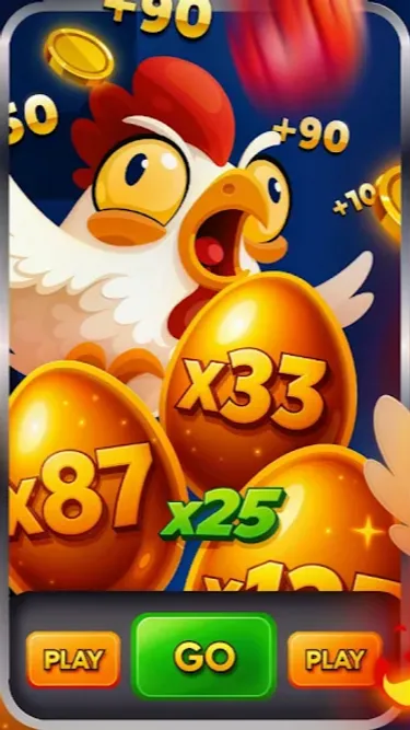 Chicken Road Screenshot